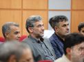 گزارش تصویری  مراسم تقدیر از مدیران و کارمندان نمونه